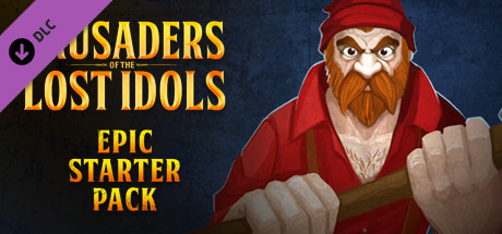 Giveaway: Crusaders of the Lost Idols: Epic Starter Pack - Freebie, Steam