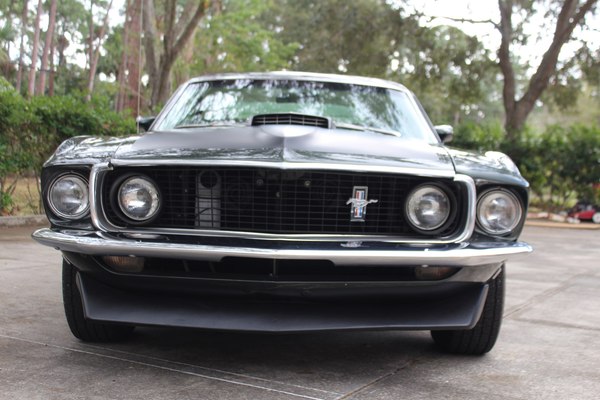 1969 Ford Mustang Mach 1 1969 Ford, , , , 