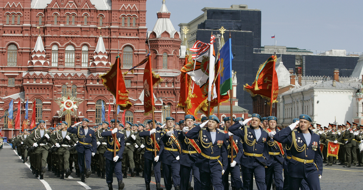 Праздник святой победы. Достижения участие в параде.