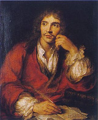 Today is Moliere's birthday (1622-1673) - Moliere, Birthday, Quotes