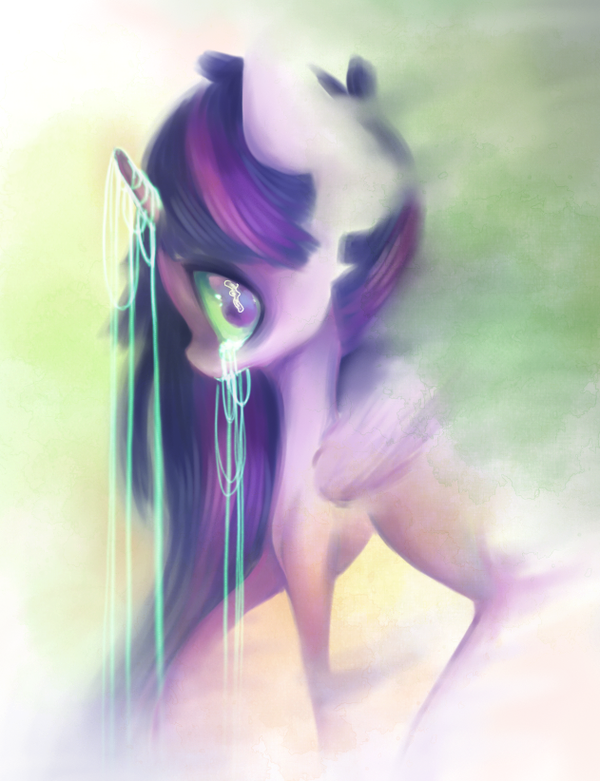Lose yourself in color My Little Pony, Twilight sparkle, 