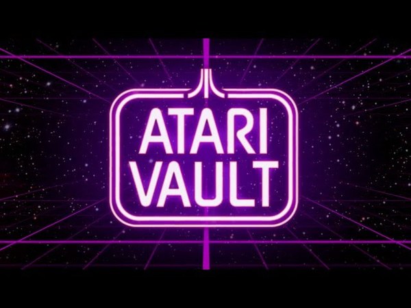 Atari Vault!    .  19 ! Steam, , Atari, Atari vault, , 