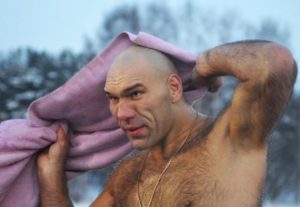I don't understand who was worse? - Valuev, The Bears, Fearfully