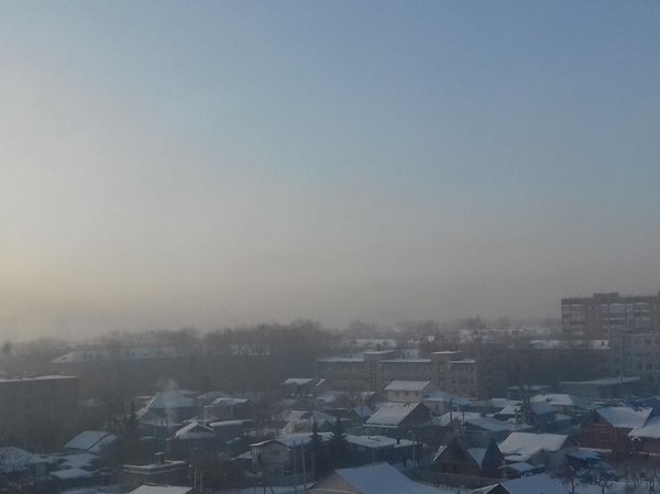 You can't keep silent about this - Chelyabinsk, emissions. - Ejection, Chelyabinsk, Longpost, Ecology, Smog