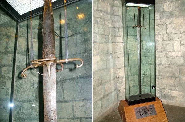 William Wallace sword - Scotland, William Wallace, Sword, Story, Longpost