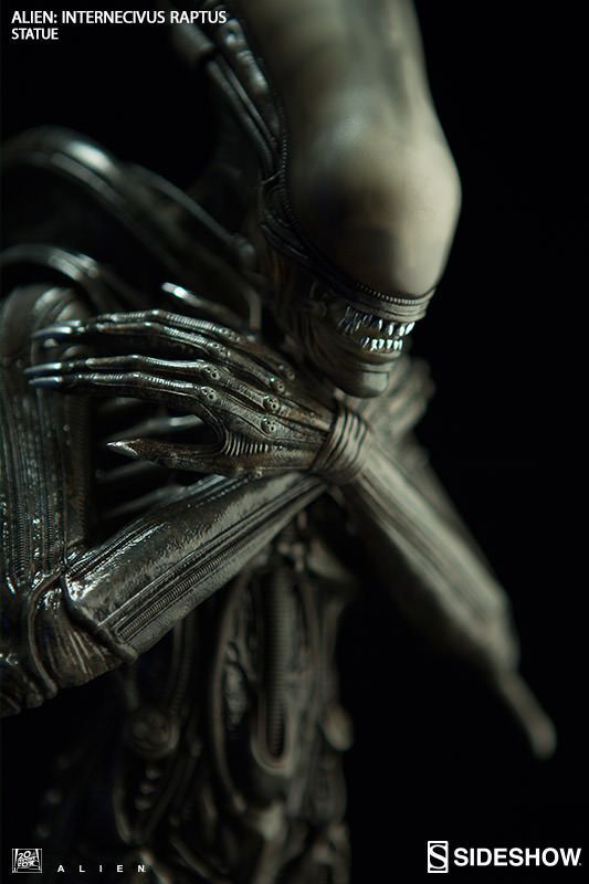 Xenomorph - Stranger, Xenomorph, Photo, Art, Skeleton, Longpost