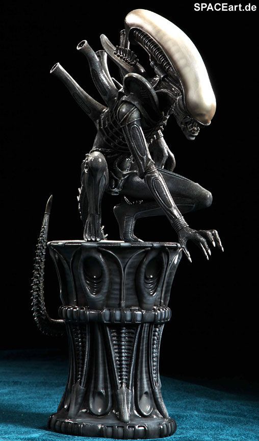 Xenomorph - Stranger, Xenomorph, Photo, Art, Skeleton, Longpost