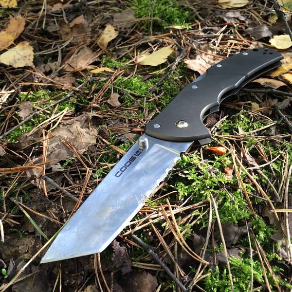 ����� ������ ����� ����������! �� � Cold Steel Code 4 ������� ��������!