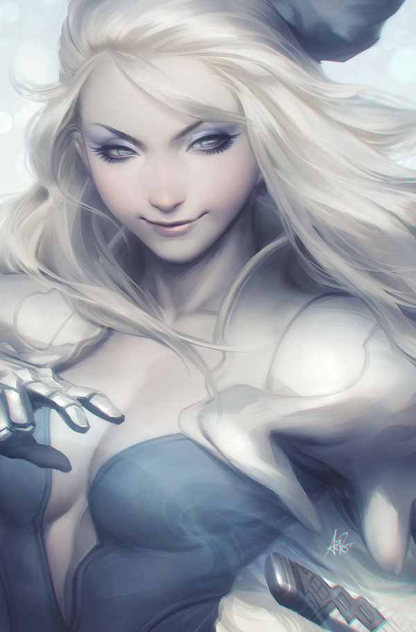 Edea - , Artgerm, Art