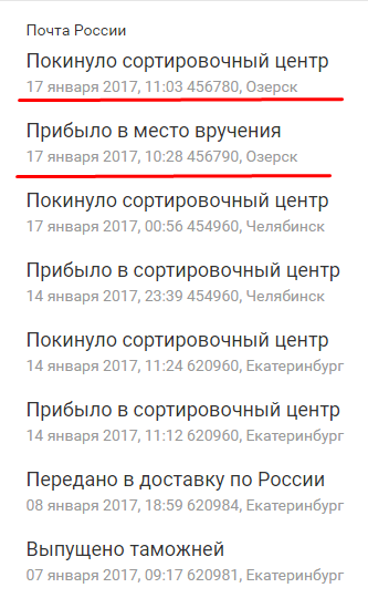 Нерешительная почта России. - Моё, Почта России, Моё, Нерешительность