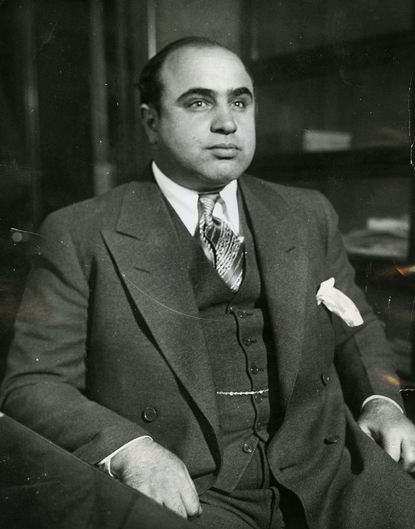 Al Capone - Events, Memory