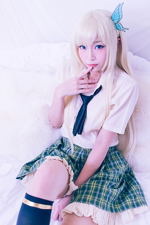 Compilation #23 - NSFW, Cosplay, Anime, Nyasha, Erotic, Longpost