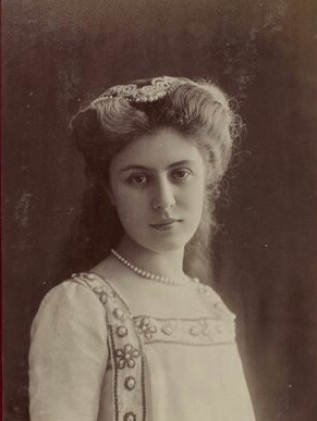 Nyashki early 20th century - Old photo, Girls, Retro, Longpost