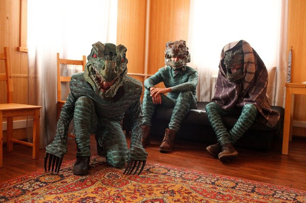 Какие-то проблемы, парень?