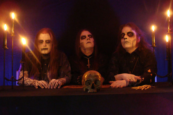     Denial of God, Black Metal, , , , 