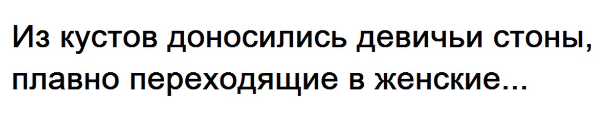 Ох уж эти долгие летние ночи