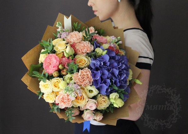 Цветочной красоты пост Цветы, Флористика, Экзотические цветы, Необычные букеты, Длиннопост