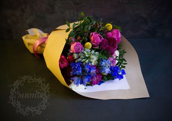 Цветочной красоты пост Цветы, Флористика, Экзотические цветы, Необычные букеты, Длиннопост