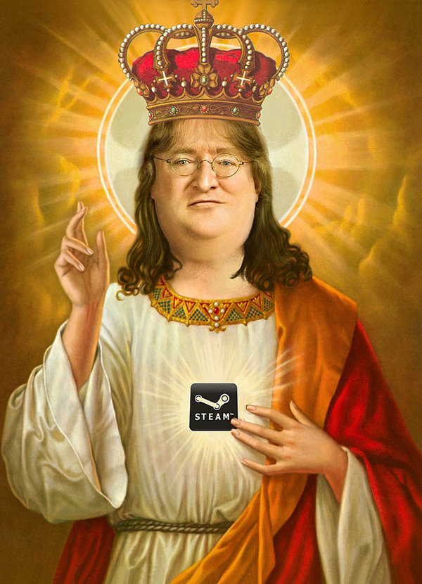   Reddit  Gabe Newell Valve, Steam,  , Half-life 3, Portal, 