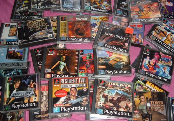 It was our time, we had fun as best we could - Nostalgia, Playstation, Sonya, 90th, Entertainment