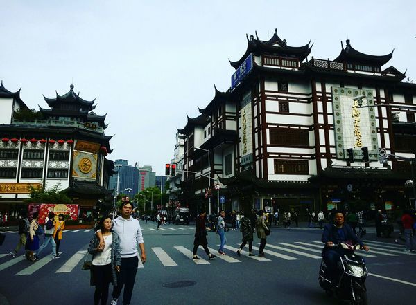 Шанхай - Instagram, Моё, Длиннопост, Shanghai, Шанхай