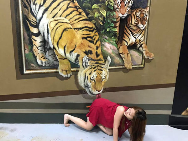 Сладкая попка