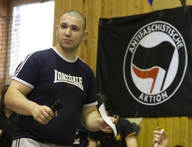 Ivan Khutarskoy is a hero of our time. - Antifa, Anti-fascism