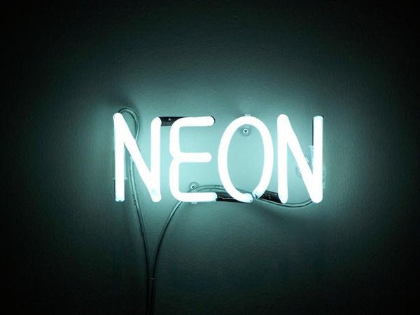 Let there be light! - Events, Neon