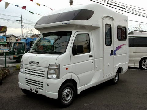 Subaru Sambar is a custom Japanese kei car. - Subaru, , , , Subcompact, Longpost