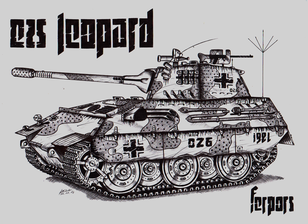   E-25 Leopard