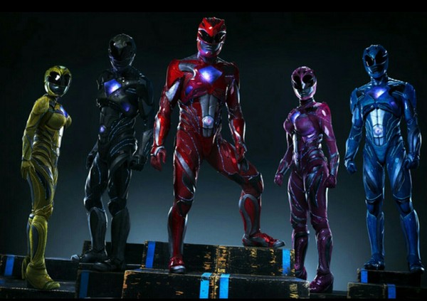 Power Rangers! - , Power rangers, Unknown crap