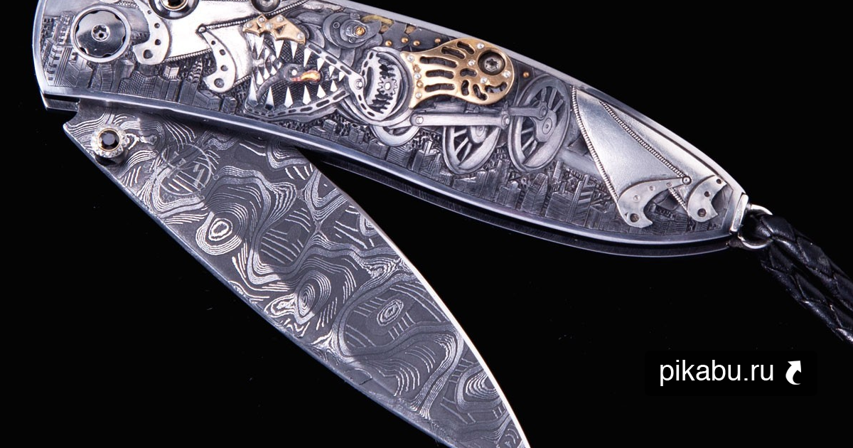 Самый дорогой нож. Monarch Steampunk Dragon Knife. Дорогие ножи. Дорогие складные ножи мира.