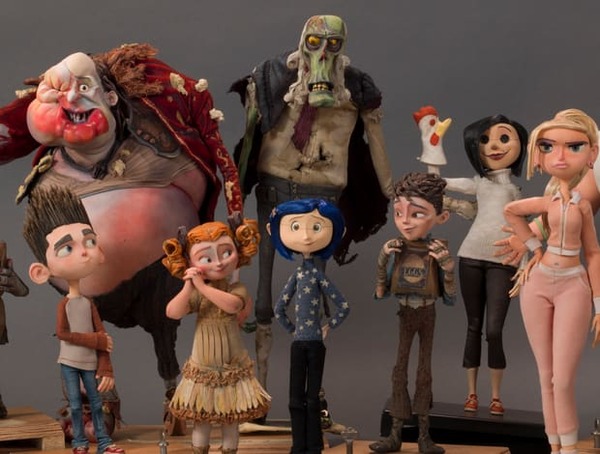Laika Entertainment - 3D printing in Stop-Motion animation - My, Laika, The Monster Family, , Stop-Motion, 3D printer, Computer graphics, Cartoons, Longpost