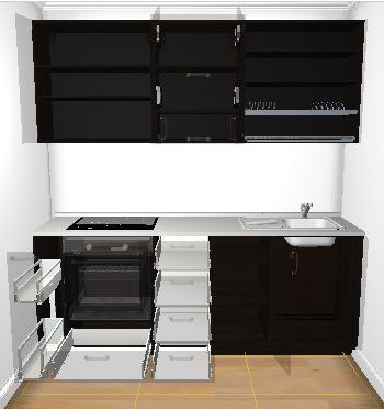 Need advice kitchen IKEA - Kitchen, IKEA, Advice, Function, , Longpost