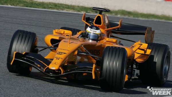Zach Brown hints at McLaren orange colors - , Formula 1, Mclaren