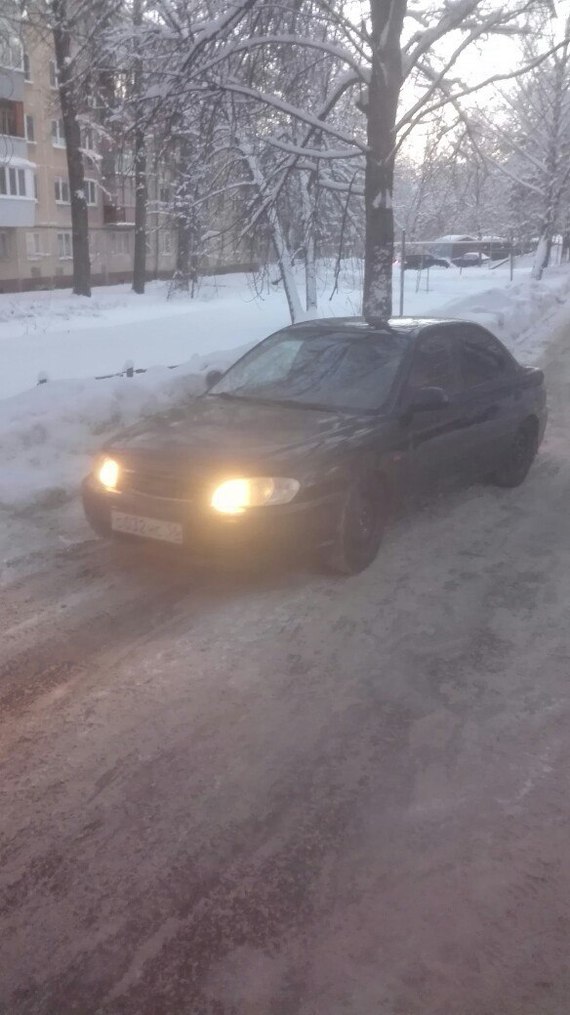 In Samara, motorists did not let an ambulance to the victims - Samara, Ambulance, Cattle, Hospital, Russia, Longpost