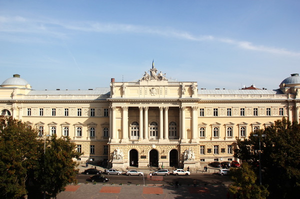 Lviv National University - Events, Story