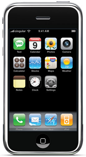 Apple iPhone - Apple, iPhone, Longpost