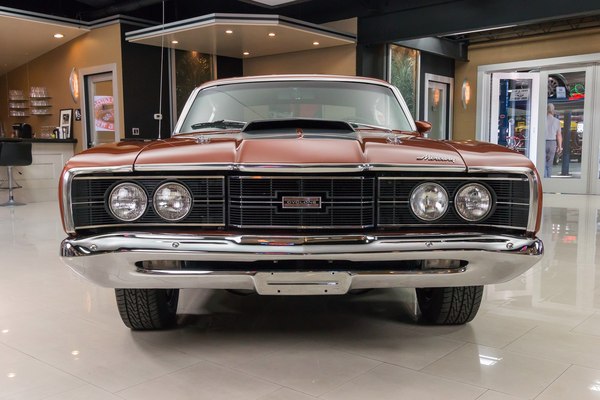 1969 Mercury Cyclone CJ 1969 Mercury, , , , 