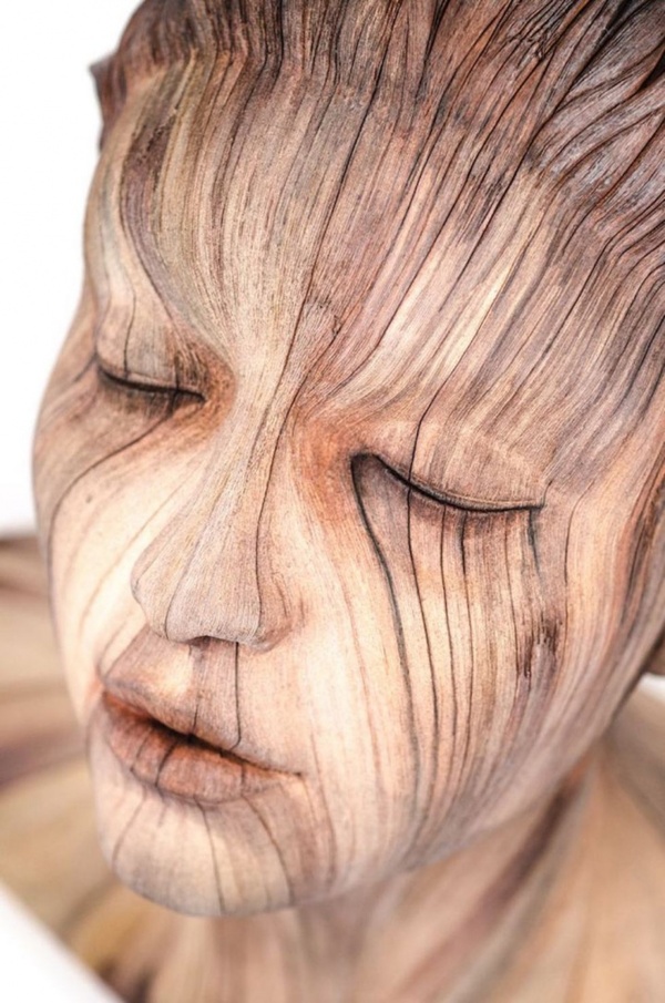 tree emotions - , Sculpture, Longpost