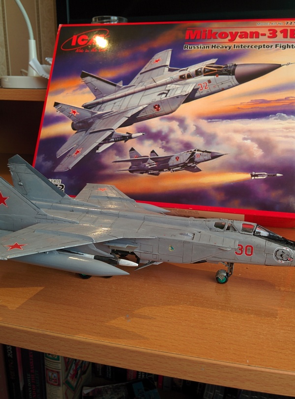  -31  ICM 1:72  , , -31, , , 