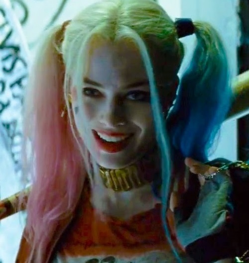 the harley quin we deserve - Suicide Squad, Pcs