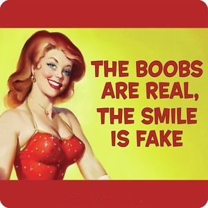 This is everything... - Boobs, Smile, Retro, Images