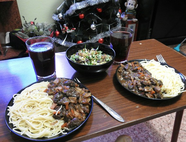 Тушеная оленина с грибами Оленина, Некомпетентность, Длиннопост