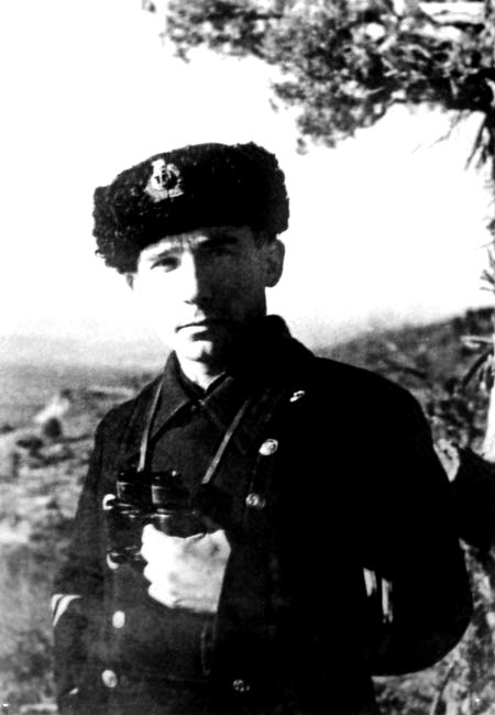 Captain Zubkov's battery: traffic controllers of Novorossiysk - My, The Great Patriotic War, Novorossiysk, Artillery, Malaya zemlya, Battery, Landing, , Longpost