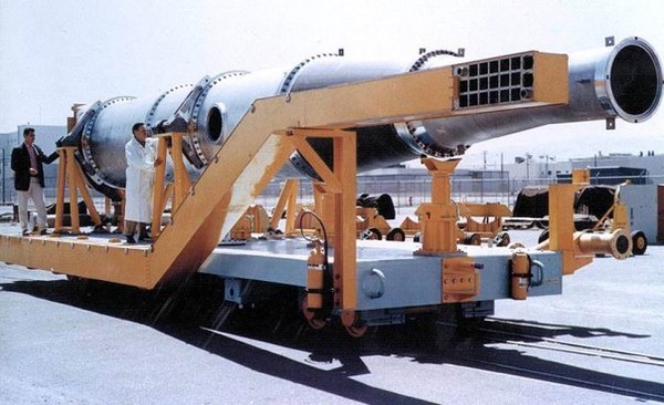 Vought SLAM