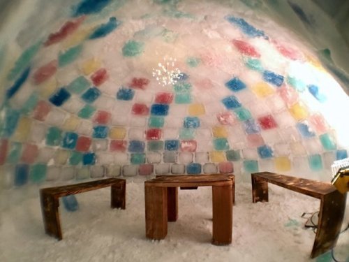 Every child's dream - Igloo, Dream, Longpost, 