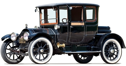 Vintage cars Cadillac '1903-1937 - Cadillac, , Retro car, Longpost