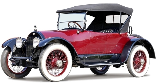 Vintage cars Cadillac '1903-1937 - Cadillac, , Retro car, Longpost