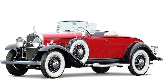 Vintage cars Cadillac '1903-1937 - Cadillac, , Retro car, Longpost